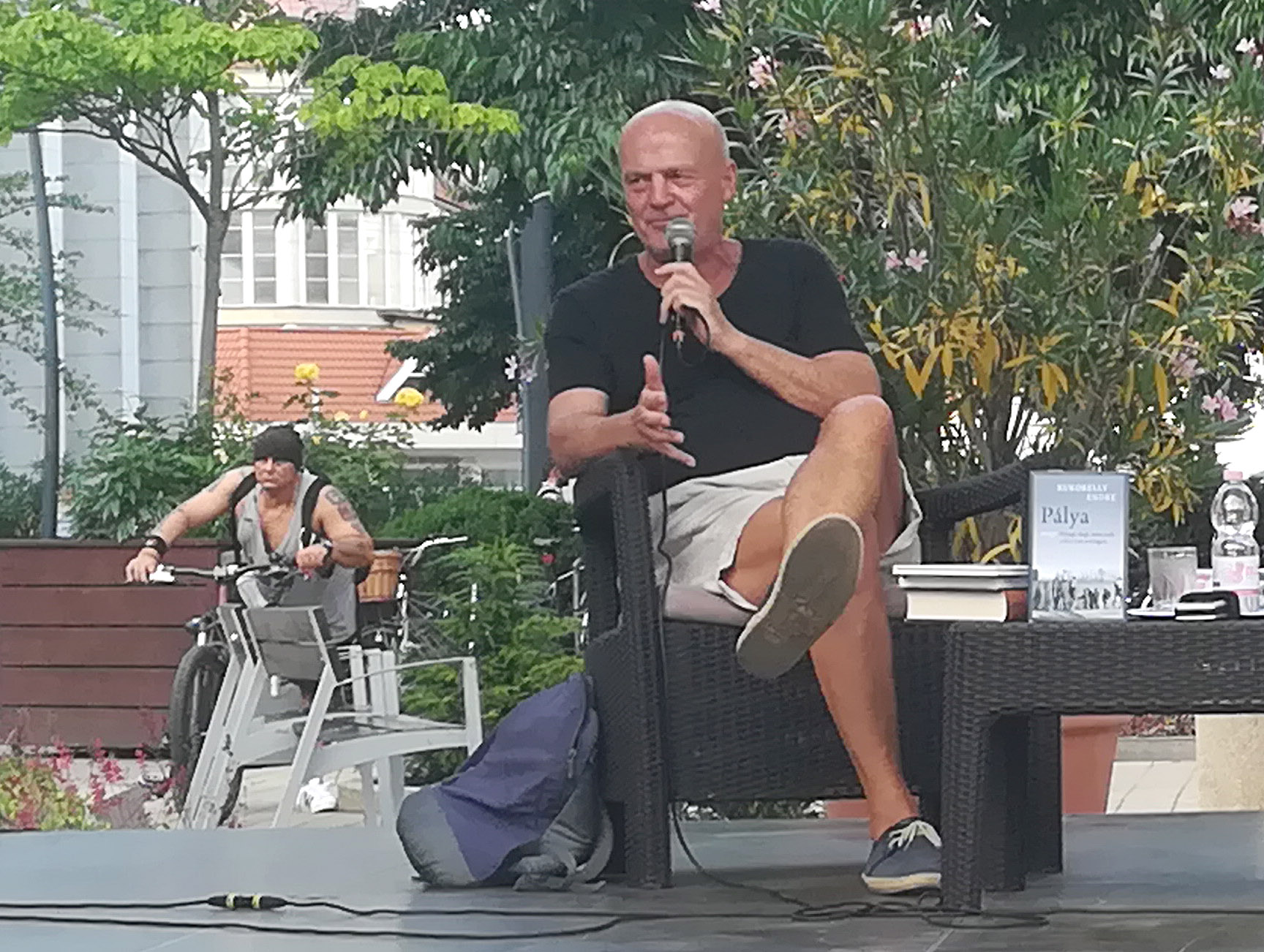 Kukorelly Endre - Könyvhét 2019