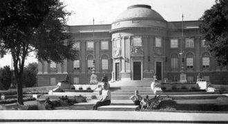 A debreceni Déri Múzeum 1935-ben
