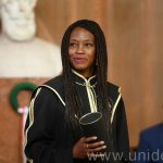 Aurelia Skipwith Giacometto a Debreceni Egyetemen