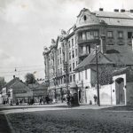 Debrecen, Szent Anna utca – 1936
