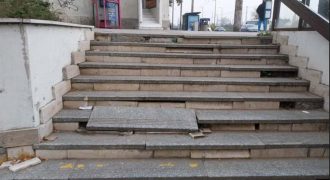 Debrecen, Petőfi tér, aluljáró