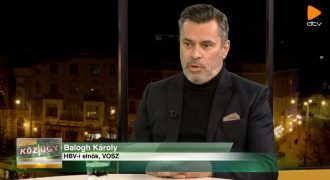 Balogh Károly VOSZ