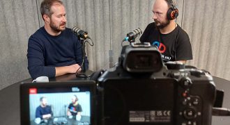 Krusovszky Dénes podcast