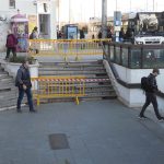 Debrecen, Petőfi tér, aluljáró