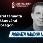 Horváth Nándor László - podcast