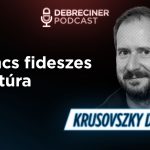 Krusovszky Dénes - podcast