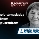 L. Ritók Nóra - podcast