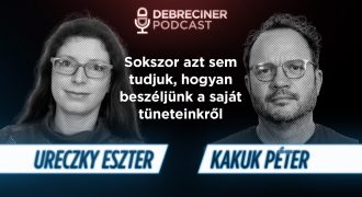 Ureczky Eszter, Kakuk Péter