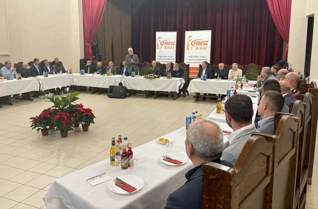 Hajdúbagos - Fidesz