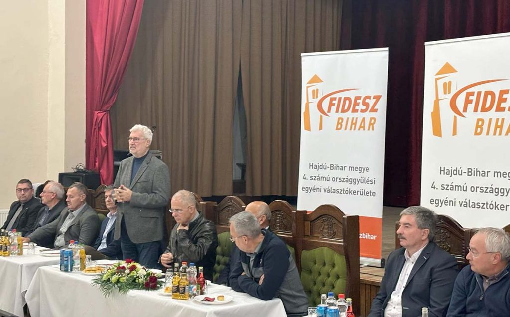 Hajdúbagos - Fidesz