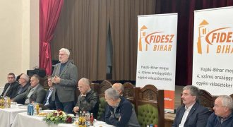 Hajdúbagos - Fidesz