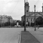 Debrecen 1943 Nagytemplom