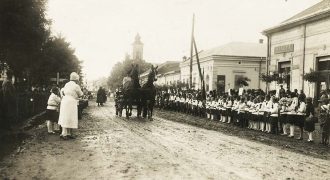Hajdúdorog 1925-ben