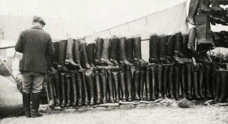 Csizma - 1934