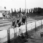 Debreceni strand - 1935