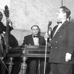 Cigányzenekar 1955