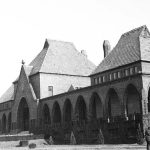 Nagyerdei Köztemető, ravatalozó és krematórium - 1949