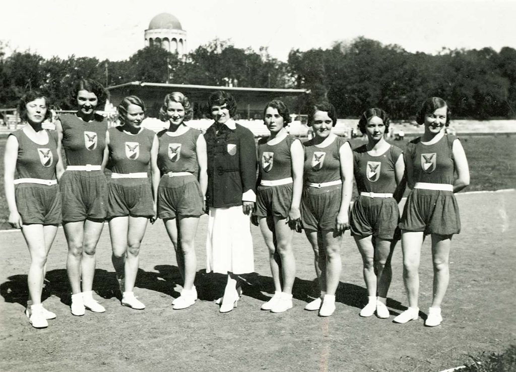 Nagyerdei Stadion 1933