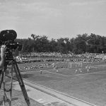 Nagyerdei Stadion, Magyarország-Lengyelország ifjúsági labdarúgó-mérkőzés 1949