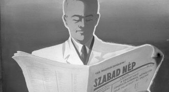 Szabad Nép – 1950