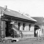 Trafik - dohánybolt - 1938