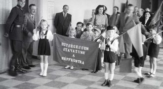 Választás - 1953