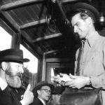 Debreceni villamos - 1955