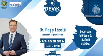 Papp László - Debreceni Egyetem