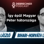 Zeke László, Bihari-Horváth László - podcast