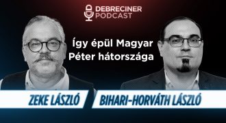 Zeke László, Bihari-Horváth László - podcast