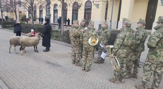 advent - városháza - 2024