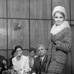 Divatbemutató 1966-ban