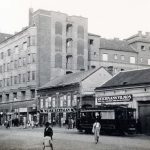 Debrecen, Hatvan utca - 1932