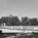 A nagyerdei strand 1951-ben