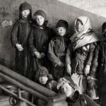 szegénység - gyerekek - 1928