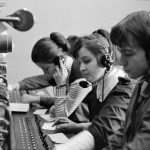 Telefonközpont - 1970