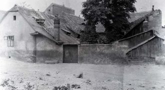 Utcakép - 1927