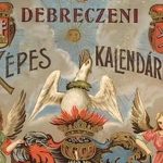 Debreczeni Képes Kalendáriom 1901