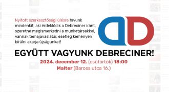 nyitott szerkesztőségi ülés