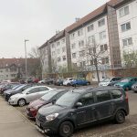 Wesselényi-lakótelep - parkolás