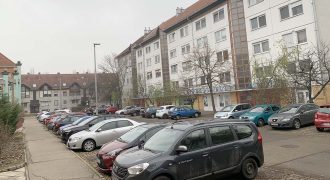 Wesselényi-lakótelep - parkolás