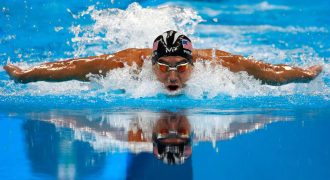 Michael Phelps