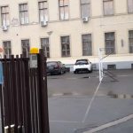 Bethlen Gábor Közgazdasági Technikum - VIP parkoló