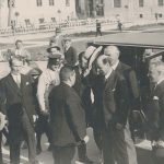 Bethlen István Debrecenben 1927