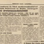 Arcanum - Debreczeni Ujság
