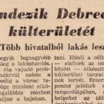 Hajdú-bihari Napló