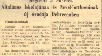 Hajdú-bihari Napló
