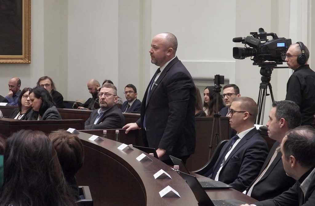 Debreceni közgyűlés - 2025. január 23.