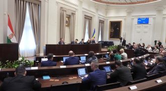 Debreceni közgyűlés - 2025. január 23.