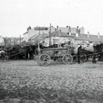 Debrecen - Külső vásártér 1938